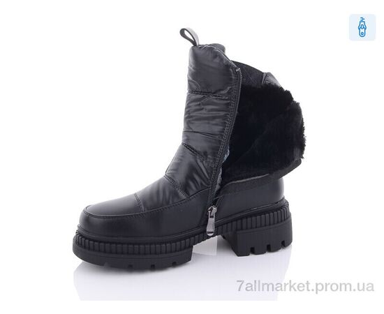 Фотография Дутики женские утепленные зима XL3119-1 (8 пар р.36-41) "Purlina" недорого оптом от прямого поставщика, изображение 2