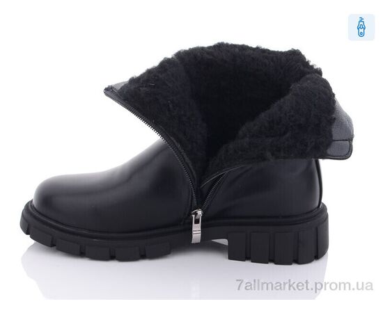 Ботинки женские стильные зима 2891-1 (8 пар р.36-41) "Purlina" недорого оптом от прямого поставщика, изображение 2 Фотография Ботинки женские стильные зима 2891-1 (8 пар р.36-41) "Purlina" недорого оптом от прямого поставщика, изображение 2