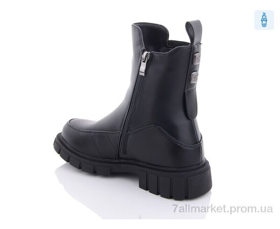 Ботинки женские стильные зима 2892-1 (8 пар р.36-41) "Purlina" недорого оптом от прямого поставщика, изображение 2 Фотография Ботинки женские стильные зима 2892-1 (8 пар р.36-41) "Purlina" недорого оптом от прямого поставщика, изображение 2