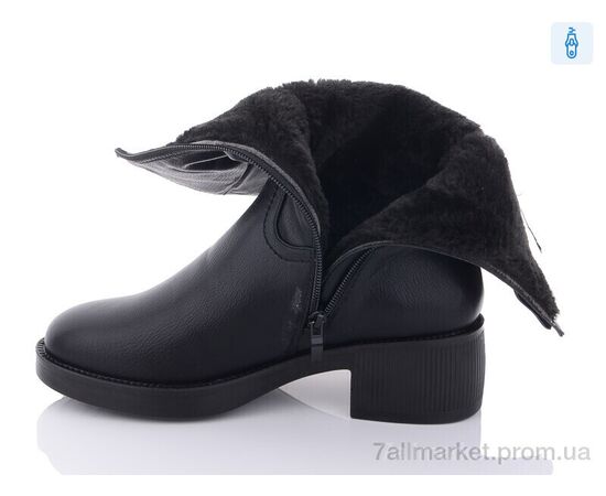 Фотография Сапоги женские удобные зима M010 (8 пар р.36-41) "Коронате" недорого оптом от прямого поставщика, изображение 2