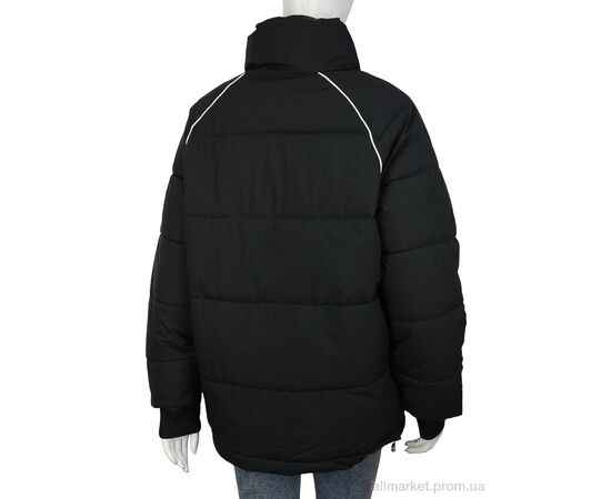 Куртка жіноча Зима 6831 black (06939) (5 шт. р.сіткаS-2XL) "Obuvok" недорого оптом від прямого постачальника, зображення 2 Куртка жіноча Зима 6831 black (06939) (5 шт. р.сіткаS-2XL) "Obuvok" недорого оптом від прямого постачальника, зображення 2