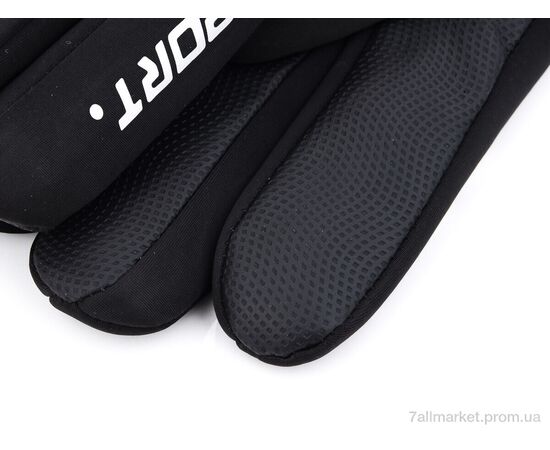 Чоловічі рукавиці Зима 33-3М водонепроницаемые мех sport (10 шт. р.сітка11-13) "TUZZI" недорого оптом від прямого постачальника, зображення 2