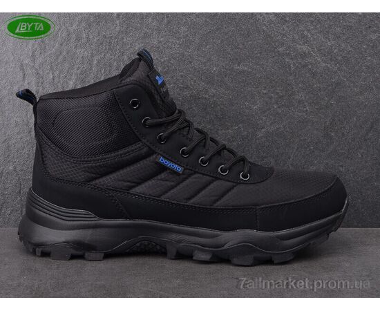 Ботинки мужские стильные зима A9039-1 (8 пар р.41-45) "Bayota" недорого оптом от прямого поставщика, изображение 2 Фотография Ботинки мужские стильные зима A9039-1 (8 пар р.41-45) "Bayota" недорого оптом от прямого поставщика, изображение 2