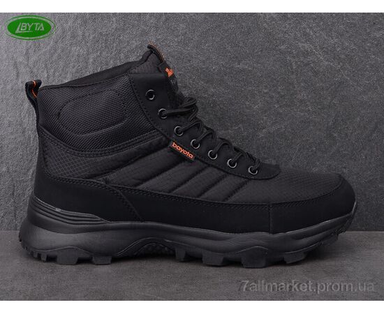 Ботинки мужские стильные зима A9039-6 (8 пар р.41-45) "Bayota" недорого оптом от прямого поставщика, изображение 2 Фотография Ботинки мужские стильные зима A9039-6 (8 пар р.41-45) "Bayota" недорого оптом от прямого поставщика, изображение 2