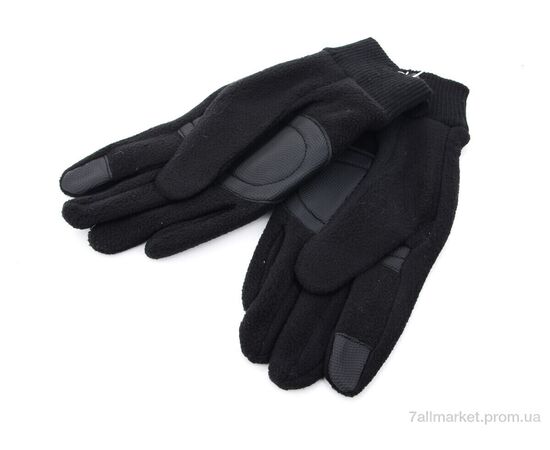 Чоловічі рукавиці Весна/осінь 4-211М фліс black (10 шт. р.сіткаM-XL) "KUINH" недорого оптом від прямого постачальника, зображення 3 Чоловічі рукавиці Весна/осінь 4-211М фліс black (10 шт. р.сіткаM-XL) "KUINH" недорого оптом від прямого постачальника, зображення 3