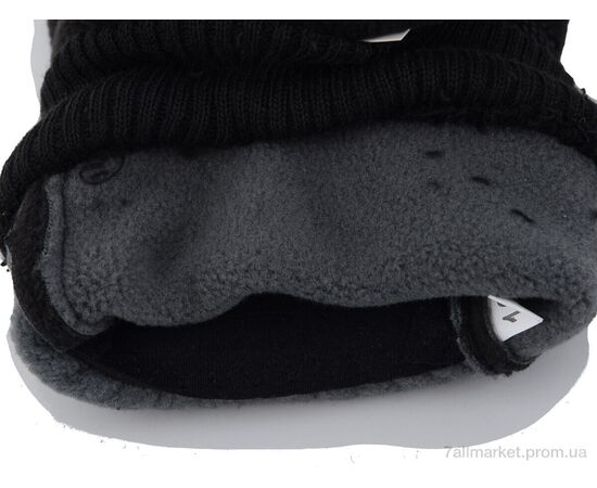 Чоловічі рукавиці Весна/осінь A29-1M фліс (10 шт. р.сітка11-13) "TUZZI" недорого оптом від прямого постачальника, зображення 3 Чоловічі рукавиці Весна/осінь A29-1M фліс (10 шт. р.сітка11-13) "TUZZI" недорого оптом від прямого постачальника, зображення 3