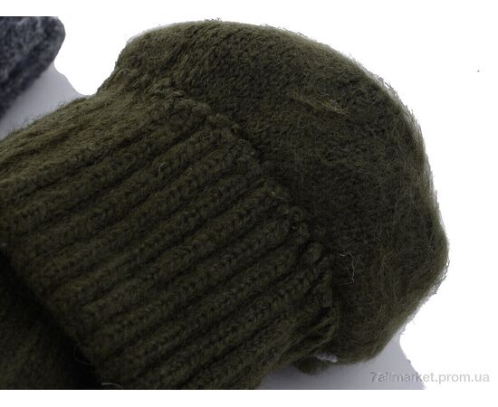 Варежки мужские Зима 3807 mix (12 шт. р.сетка 11-13) "KUINH" недорого оптом от прямого поставщика, изображение 2 Фотография Варежки мужские Зима 3807 mix (12 шт. р.сетка 11-13) "KUINH" недорого оптом от прямого поставщика, изображение 2