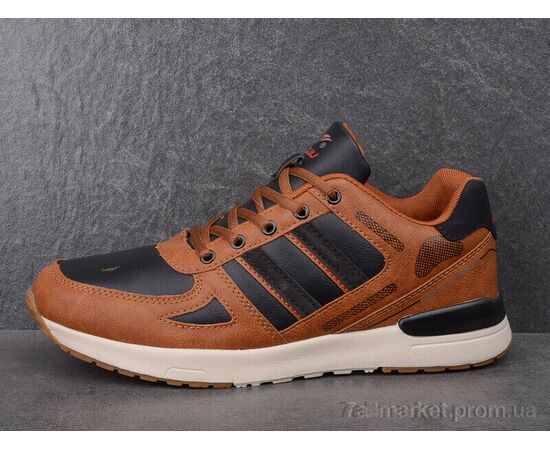 Кросівки чоловічі модні Весна/осінь 323-9 (8 пар р.41-46) "Pet" недорого оптом від прямого постачальника, зображення 2