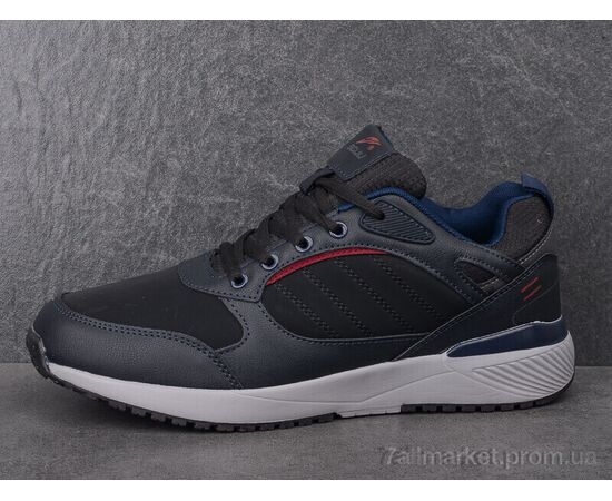 Фотография Кроссовки мужские модные Весна/осень 322-8 (8 пар р.41-46) "Pet" недорого оптом от прямого поставщика, изображение 2