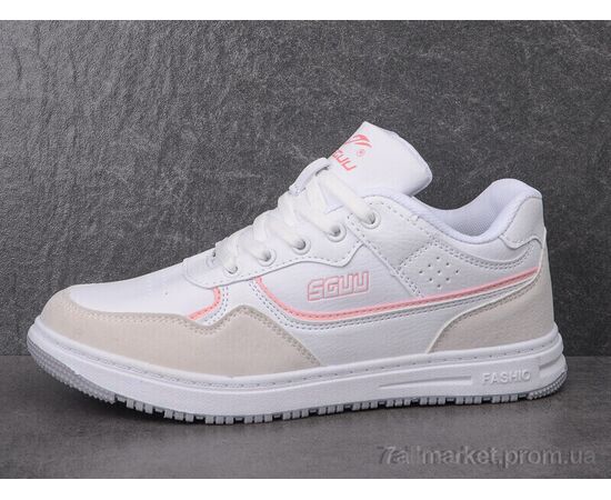 Кросівки жіночі модні Весна/осінь 215-8 (8 пар р.36-41) "Pet" недорого оптом від прямого постачальника, зображення 2