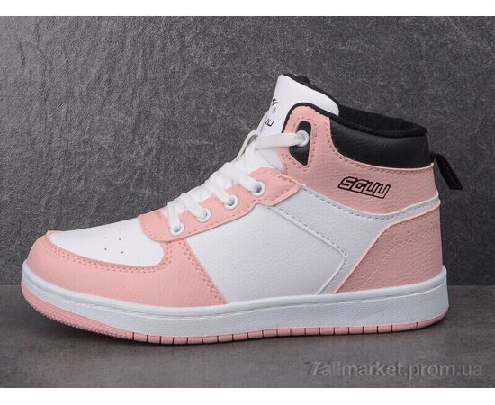 Кросівки жіночі модні Весна/осінь 2120-12 (8 пар р.36-41) "Pet" недорого оптом від прямого постачальника, зображення 2