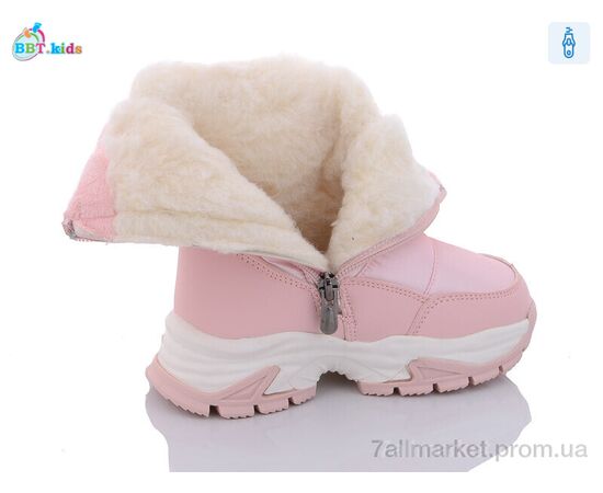 Фотография Дутики детские утепленные зима T6905-2 (8 пар р.27-32) "BBT" недорого оптом от прямого поставщика, изображение 2