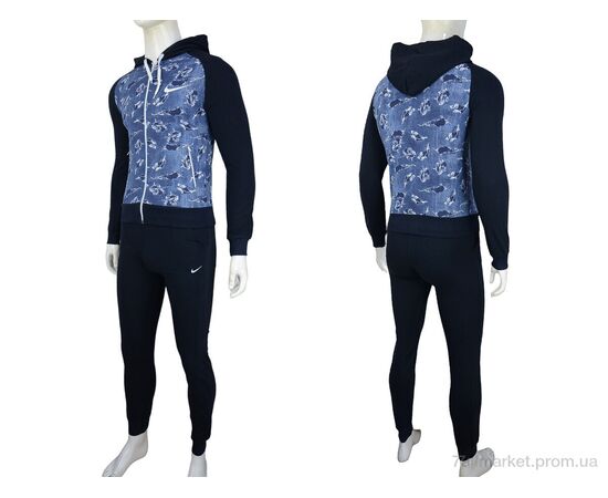 Фотография Костюм детский Весна/осень 03670 blue (3 шт. р.сетка 42-46) "Obuvok" недорого оптом от прямого поставщика, изображение 4