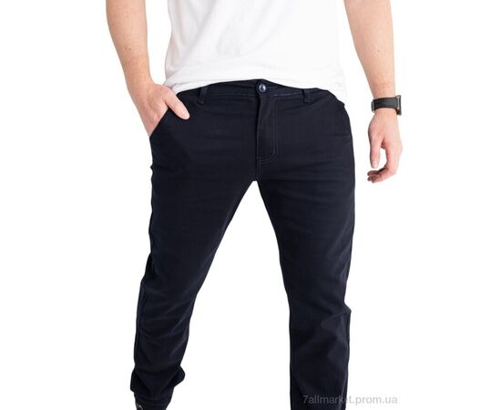 Чоловічі брюки Весна/осінь 0802 (8 шт. р.сітка28-34) "Massmag" недорого оптом від прямого постачальника, зображення 2 Чоловічі брюки Весна/осінь 0802 (8 шт. р.сітка28-34) "Massmag" недорого оптом від прямого постачальника, зображення 2