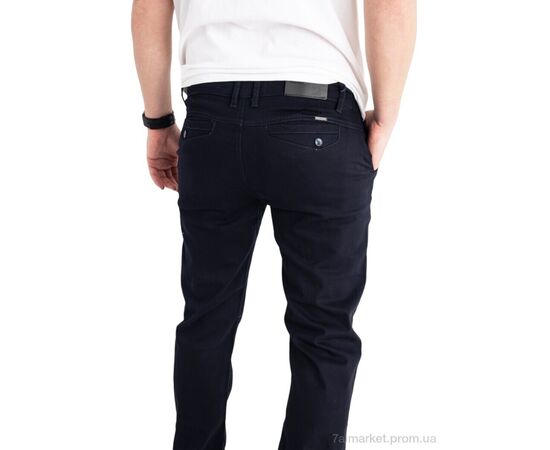 Чоловічі брюки Весна/осінь 0802 (8 шт. р.сітка28-34) "Massmag" недорого оптом від прямого постачальника, зображення 3 Чоловічі брюки Весна/осінь 0802 (8 шт. р.сітка28-34) "Massmag" недорого оптом від прямого постачальника, зображення 3