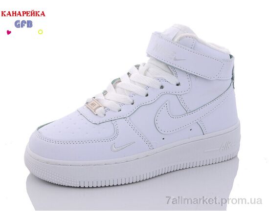 Фотография Кроссовки детские модные зима A32-2 (8 пар р.32-39) "GFB-Канарейка" недорого оптом от прямого поставщика, изображение 2