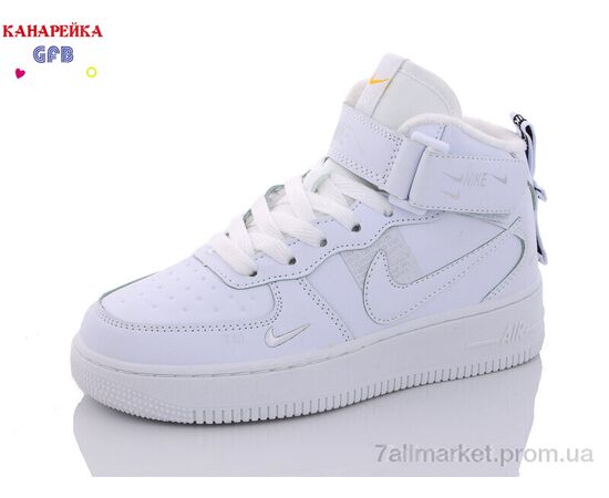 Фотография Кроссовки детские модные зима A7-2 (8 пар р.32-39) "GFB-Канарейка" недорого оптом от прямого поставщика, изображение 2