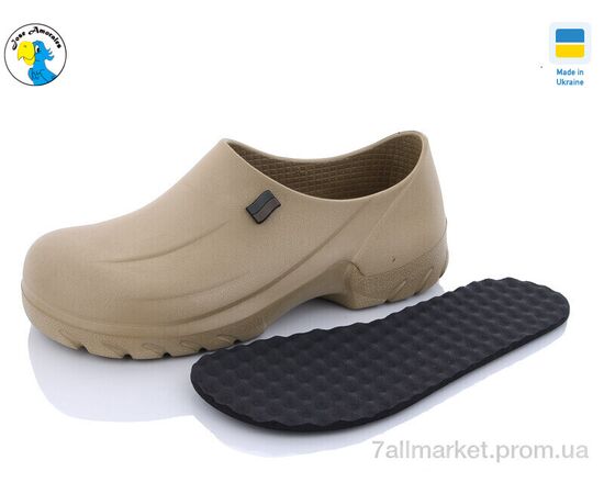 Калоші чоловічі Весна/осінь 119458 (8 пар р.41-46) "Jose Amorales" недорого оптом від прямого постачальника, зображення 2 Калоші чоловічі Весна/осінь 119458 (8 пар р.41-46) "Jose Amorales" недорого оптом від прямого постачальника, зображення 2