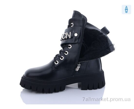 Ботинки женские стильные зима 3324-1 (8 пар р.36-41) "Purlina" недорого оптом от прямого поставщика, изображение 2 Фотография Ботинки женские стильные зима 3324-1 (8 пар р.36-41) "Purlina" недорого оптом от прямого поставщика, изображение 2