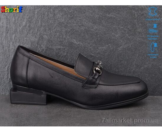 Фотография Туфли женские стильные Весна/осень H914013-1 (6 пар р.37-40) "Sharif" недорого оптом от прямого поставщика, изображение 2