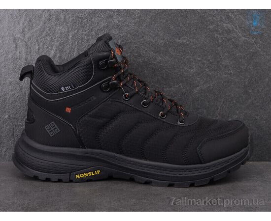 Черевики чоловічі стильні Весна/осінь AL147-4 термо (8 пар р.41-46) "Boteli" недорого оптом від прямого постачальника, зображення 2 Черевики чоловічі стильні Весна/осінь AL147-4 термо (8 пар р.41-46) "Boteli" недорого оптом від прямого постачальника, зображення 2