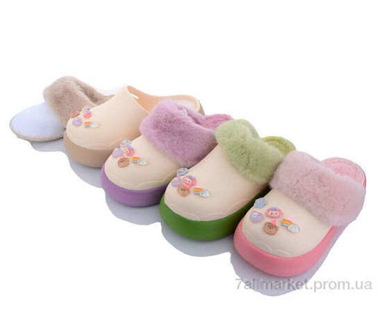 Тапки жіночі для будинку Зима 53119 mix (12 пар р.36-41) "SANLIN 2" недорого оптом від прямого постачальника, зображення 2 Тапки жіночі для будинку Зима 53119 mix (12 пар р.36-41) "SANLIN 2" недорого оптом від прямого постачальника, зображення 2