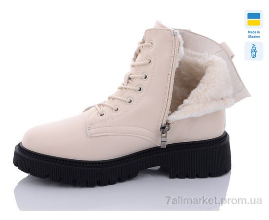 Фотография Ботинки женские стильные зима 0435-2 (8 пар р.36-41) "Swin" недорого оптом от прямого поставщика, изображение 2