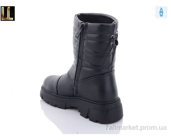 Дутики дитячі утеплені Зима A175-1 (8 пар р.32-37) "Lilin" недорого оптом від прямого постачальника, зображення 2 Дутики дитячі утеплені Зима A175-1 (8 пар р.32-37) "Lilin" недорого оптом від прямого постачальника, зображення 2