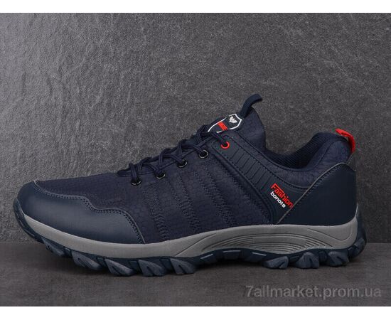 Фотография Кроссовки мужские модные Весна/осень D8930-4 (6 пар р.47-50) "Boteli" недорого оптом от прямого поставщика, изображение 2