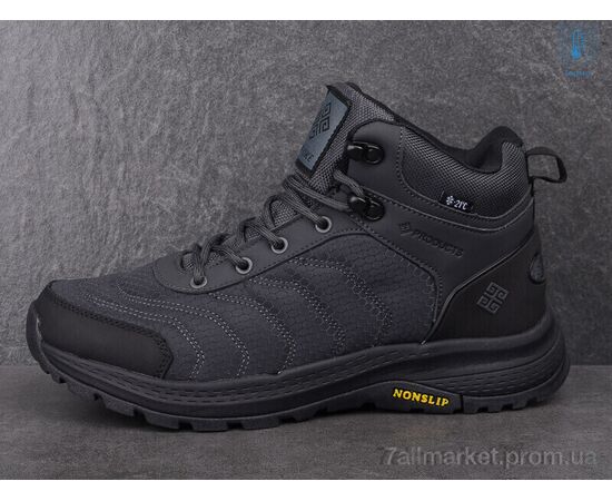 Черевики чоловічі стильні Весна/осінь A147-2 термо (8 пар р.41-46) "Pet" недорого оптом від прямого постачальника, зображення 2