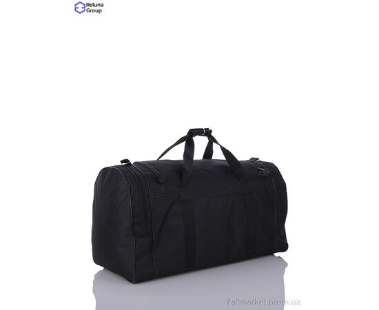 Сумка чоловіча BK001-2 black 37*40*25 см, "Reluna Group" недорого оптом від прямого постачальника, зображення 2