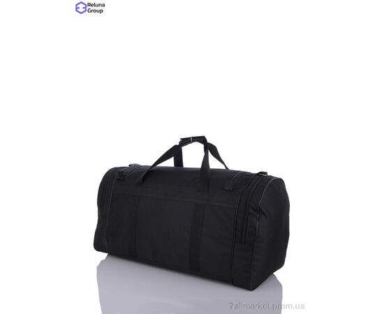 Сумка чоловіча BK001-3 black 37*40*25 см, "Reluna Group" недорого оптом від прямого постачальника, зображення 2