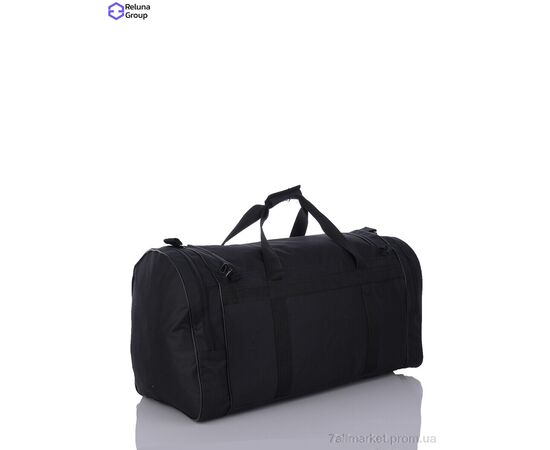 Сумка чоловіча BK001-4 black 37*40*25 см, "Reluna Group" недорого оптом від прямого постачальника, зображення 2