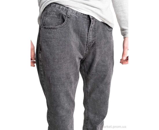 Джинсы мужские Весна/осень 0103 (8 шт. р.сетка 31-38) "Massmag" недорого оптом от прямого поставщика, изображение 2 Фотография Джинсы мужские Весна/осень 0103 (8 шт. р.сетка 31-38) "Massmag" недорого оптом от прямого поставщика, изображение 2