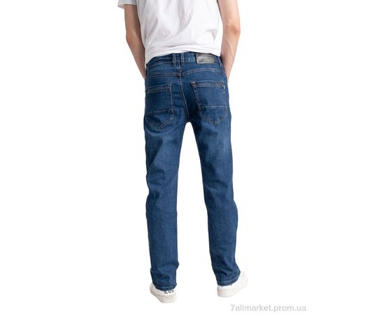 Джинси чоловічі Весна/осінь 0108 (8 шт. р.сітка31-38) "Massmag" недорого оптом від прямого постачальника, зображення 2