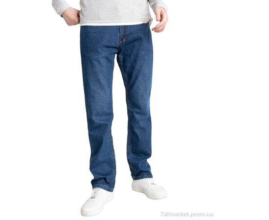 Джинсы мужские Весна/осень 0109 (8 шт. р.сетка 31-38) "Massmag" недорого оптом от прямого поставщика, изображение 2 Фотография Джинсы мужские Весна/осень 0109 (8 шт. р.сетка 31-38) "Massmag" недорого оптом от прямого поставщика, изображение 2