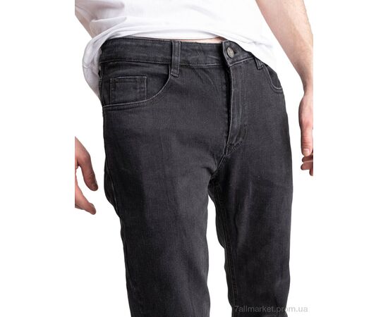 Джинсы мужские Весна/осень 0111 (8 шт. р.сетка 32-42) "Massmag" недорого оптом от прямого поставщика, изображение 3 Фотография Джинсы мужские Весна/осень 0111 (8 шт. р.сетка 32-42) "Massmag" недорого оптом от прямого поставщика, изображение 3