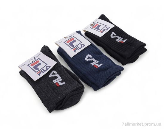 Фотография Носочки для детей Весна/осень XL538-2 (03911) mix (12 шт. р.сетка 36-41) "Obuvok" недорого оптом от прямого поставщика, изображение 2