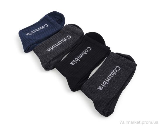 Фотография Носочки для детей Весна/осень XL532-2 (03912) mix (12 шт. р.сетка 36-41) "Obuvok" недорого оптом от прямого поставщика, изображение 2