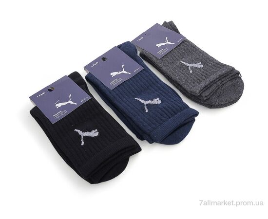 Фотография Носочки для детей Весна/осень XL98-2 (03908) mix (12 шт. р.сетка 36-41) "Obuvok" недорого оптом от прямого поставщика, изображение 2