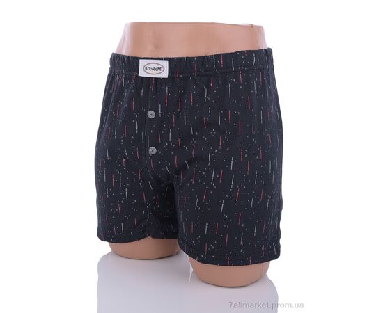 Труси Весна/осінь D312 mix (12 шт. р.сітка3XL-6XL) "Textile" недорого оптом від прямого постачальника, зображення 3