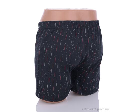 Труси Весна/осінь D312 mix (12 шт. р.сітка3XL-6XL) "Textile" недорого оптом від прямого постачальника, зображення 4