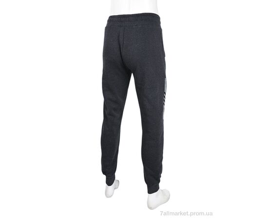 Фотография Спортивные брюки мужские Зима 3815-CS404-2-150 grey (5 шт. р.сетка L-4XL) "Мир" недорого оптом от прямого поставщика, изображение 2