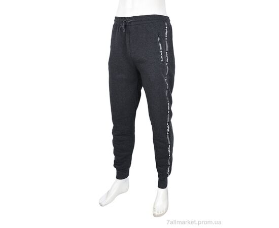 Фотография Спортивные брюки мужские Зима 3820-6121-144 mix (12 шт. р.сетка L-3XL) "Мир" недорого оптом от прямого поставщика, изображение 2