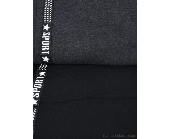 Фотография Спортивные брюки мужские Зима 3820-6121-144 mix (12 шт. р.сетка L-3XL) "Мир" недорого оптом от прямого поставщика, изображение 4