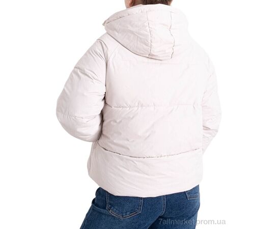 Куртка женская Зима 2025 white (5 шт. р.сетка М-2XL) "Massmag" недорого оптом от прямого поставщика, изображение 3 Фотография Куртка женская Зима 2025 white (5 шт. р.сетка М-2XL) "Massmag" недорого оптом от прямого поставщика, изображение 3