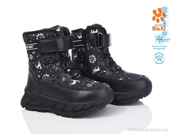 Дутики детские утепленные зима 01385F (8 пар р.27-32) "TOM.M" недорого оптом от прямого поставщика, изображение 2 Фотография Дутики детские утепленные зима 01385F (8 пар р.27-32) "TOM.M" недорого оптом от прямого поставщика, изображение 2