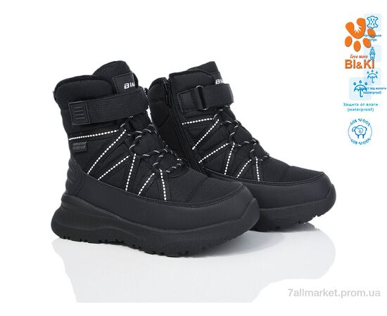 Дутики детские утепленные зима 01368A (8 пар р.33-38) "TOM.M" недорого оптом от прямого поставщика, изображение 2 Фотография Дутики детские утепленные зима 01368A (8 пар р.33-38) "TOM.M" недорого оптом от прямого поставщика, изображение 2