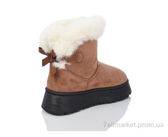 Уггі жіночі утеплені Зима A01-2 (8 пар р.36-41) "Luck Line" недорого оптом від прямого постачальника, зображення 2