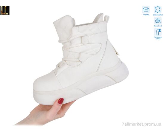 Ботинки женские стильные зима LX907-6 (8 пар р.36-41) "Lilin" недорого оптом от прямого поставщика, изображение 2 Фотография Ботинки женские стильные зима LX907-6 (8 пар р.36-41) "Lilin" недорого оптом от прямого поставщика, изображение 2